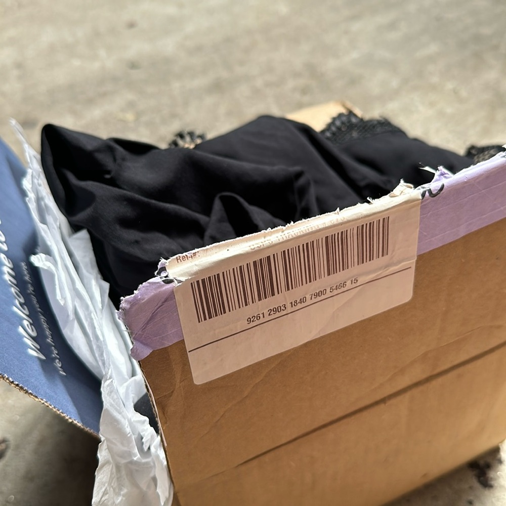Mystery Dia Plus size box size 30/32